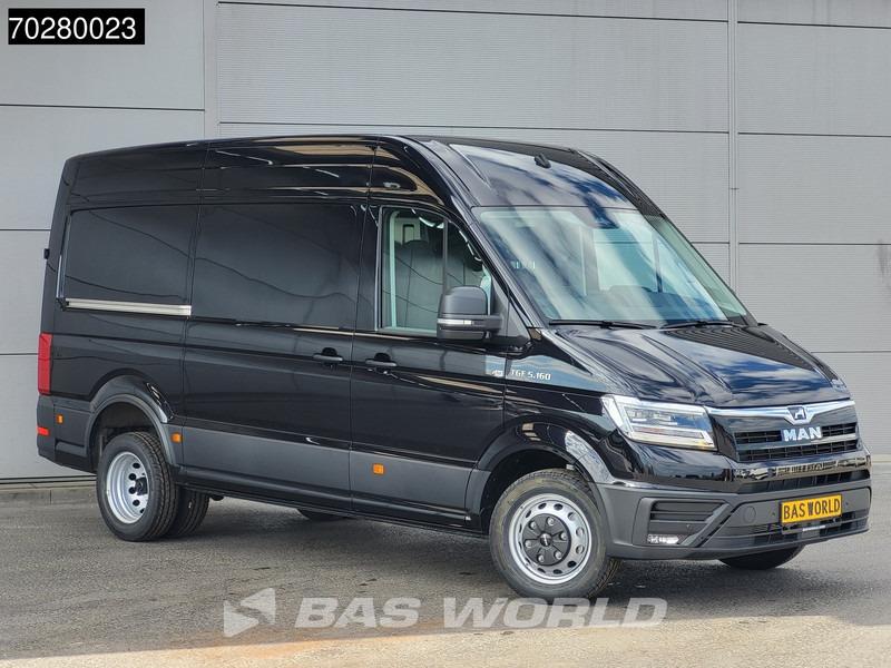 Kastenwagen TGE 5.160 Uniek! Dubbellucht Automaat 2025-Model L3H3 ACC Navi LED Airco Camera Parkeersensoren CarPlay Euro6 L2H2 12m3 Airco TGE 5.160 Uniek! Dubbellucht Automaat 2025-Model L3H3 ACC Navi LED Airco Camera Parkeersensoren CarPlay Euro6 L2H2 12m3 Airco- Photo 7