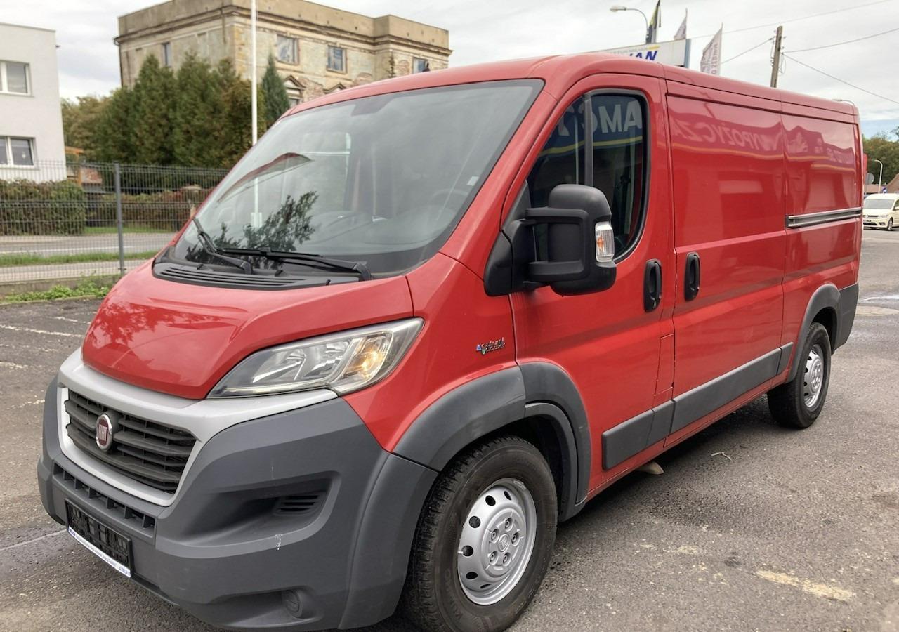 Kastenwagen Fiat Ducato Ducato 3.0 CNG+benzyna Klima Navi Kamera 2017 Fiat Ducato Ducato 3.0 CNG+benzyna Klima Navi Kamera 2017- Photo 4