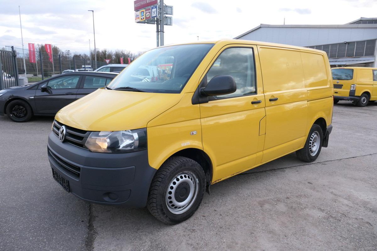 Kleintransporter T5 Transporter 2.0 TDI PARKTRONIK EURO-5 2xSCHIE T5 Transporter 2.0 TDI PARKTRONIK EURO-5 2xSCHIE- Photo 2