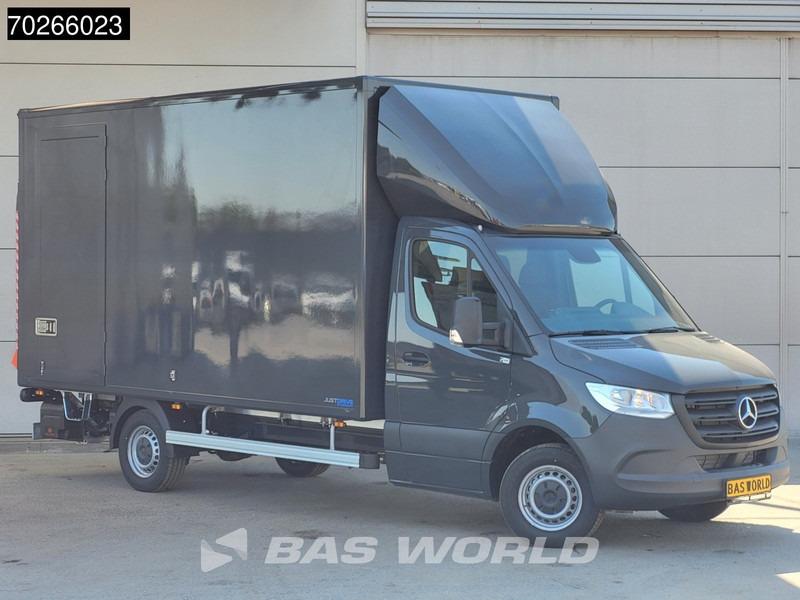Koffer Transporter Sprinter 317 CDI Automaat Bakwagen Laadklep Lat om Lat Navi Airco Cruise Meubelbak Koffer 22m3 Airco Cruise control Sprinter 317 CDI Automaat Bakwagen Laadklep Lat om Lat Navi Airco Cruise Meubelbak Koffer 22m3 Airco Cruise control- Photo 5