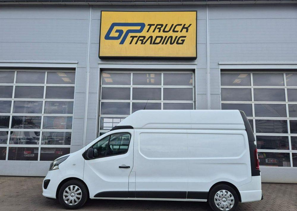 Small van Opel Vivaro Opel Vivaro- Photo 6
