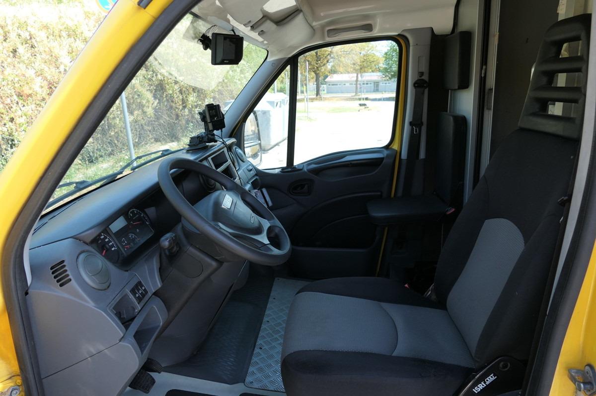 Koffer Transporter Daily 35 S11 C30C AUTOMATIK KAMERA Regale LUFT D Daily 35 S11 C30C AUTOMATIK KAMERA Regale LUFT D- Photo 9