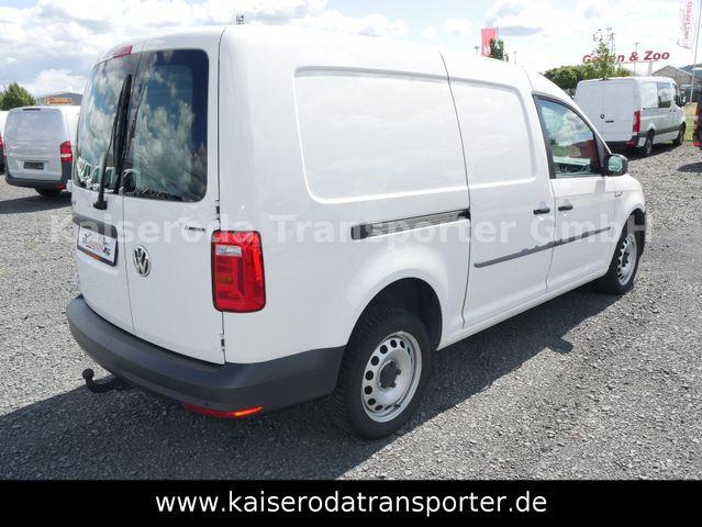 Kastenwagen Volkswagen Caddy 2,0 TDI DSG 4Motion Maxi Klima AHK Navi Volkswagen Caddy 2,0 TDI DSG 4Motion Maxi Klima AHK Navi- Photo 4