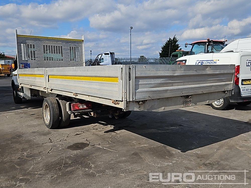 Kipper Transporter 2014 Ford Transit 2014 Ford Transit- Photo 3