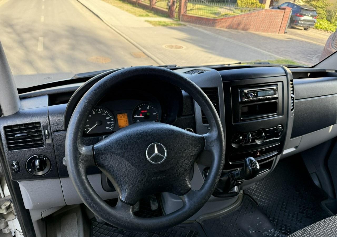 Pritschenwagen Mercedes-Benz Sprinter Sprinter 315 CDI dokka doka Brygadówka skrzynia 2007 Mercedes-Benz Sprinter Sprinter 315 CDI dokka doka Brygadówka skrzynia 2007- Photo 4