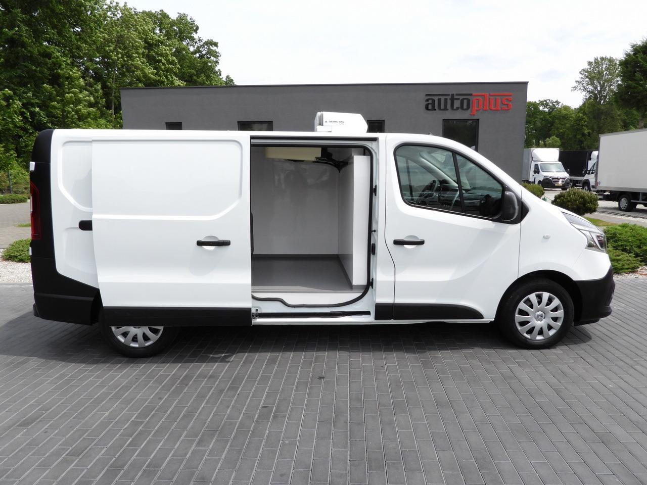 Kühltransporter TRAFIC REFRIGERATOR VAN 0*C CRUISE CONTROL LED LIGHTS AIR CONDITIONING 120HP TRAFIC REFRIGERATOR VAN 0*C CRUISE CONTROL LED LIGHTS AIR CONDITIONING 120HP- Photo 8