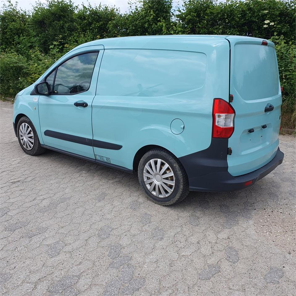 Kleintransporter Transit Courier Transit Courier- Photo 3