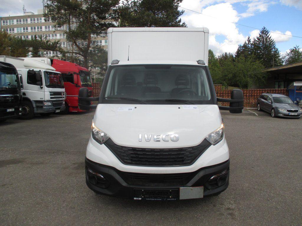 Koffer Transporter Iveco Daily 35C16 Iveco Daily 35C16- Photo 2