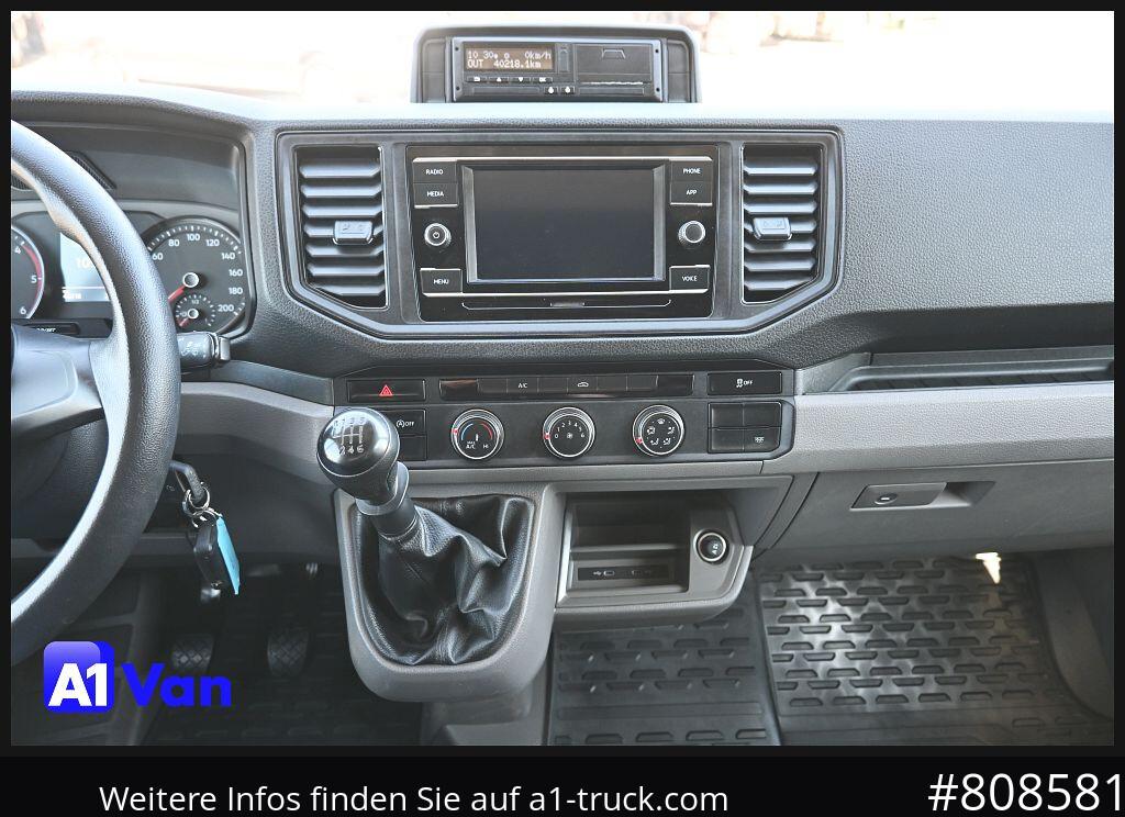 Panel van TGE 3.140, Klima, Tachograph, AHK TGE 3.140, Klima, Tachograph, AHK- Photo 5