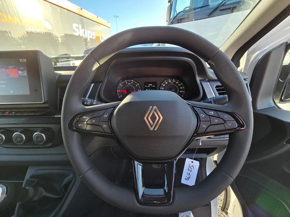Kastenwagen 2025 New Renault Trafic Red Edition 150BHP 2025 New Renault Trafic Red Edition 150BHP- Photo 10