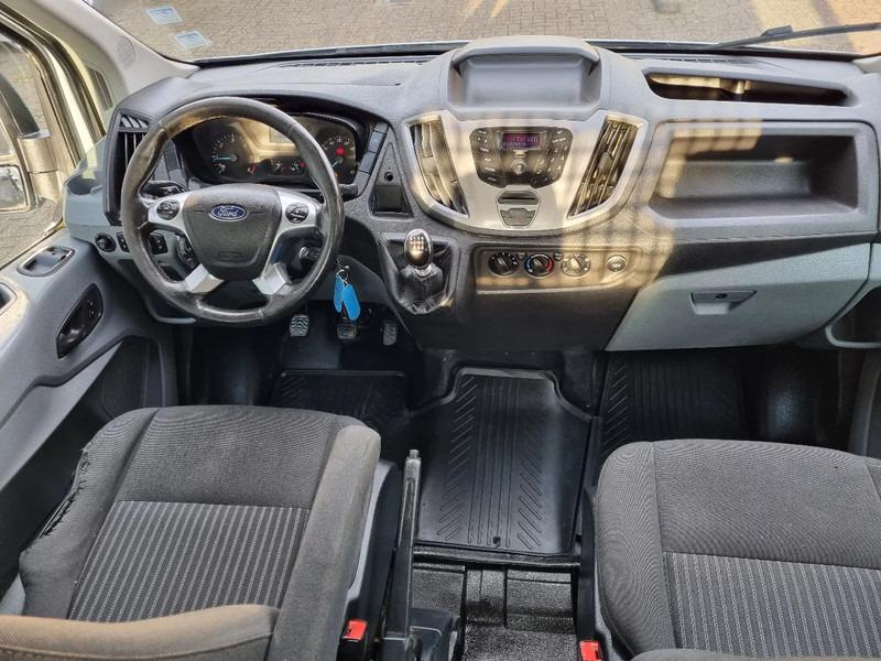 Pritschenwagen Transit 2.0 TDCI 170 PK Open laadbak DC 6 Zits Euro 6 Transit 2.0 TDCI 170 PK Open laadbak DC 6 Zits Euro 6- Photo 6
