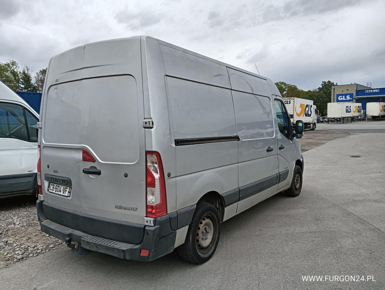 Kastenwagen RENAULT MASTER FURGON BLASZAK L2H2 NR 807 RENAULT MASTER FURGON BLASZAK L2H2 NR 807- Photo 6