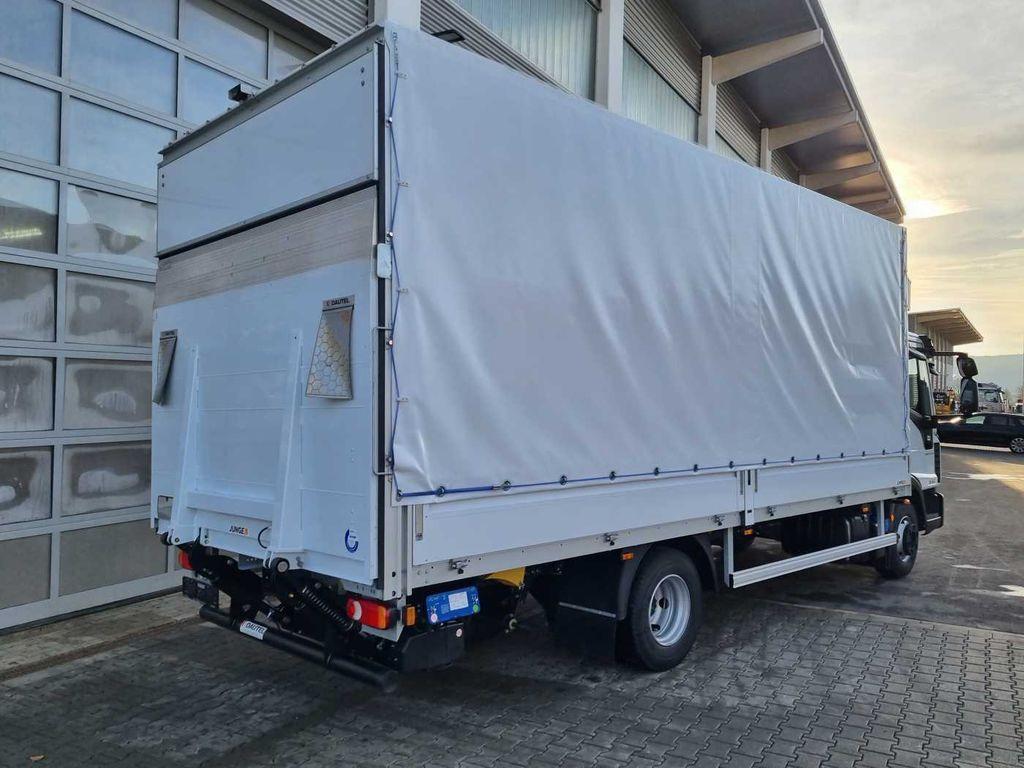 Transporter mit Plane- Photo 7