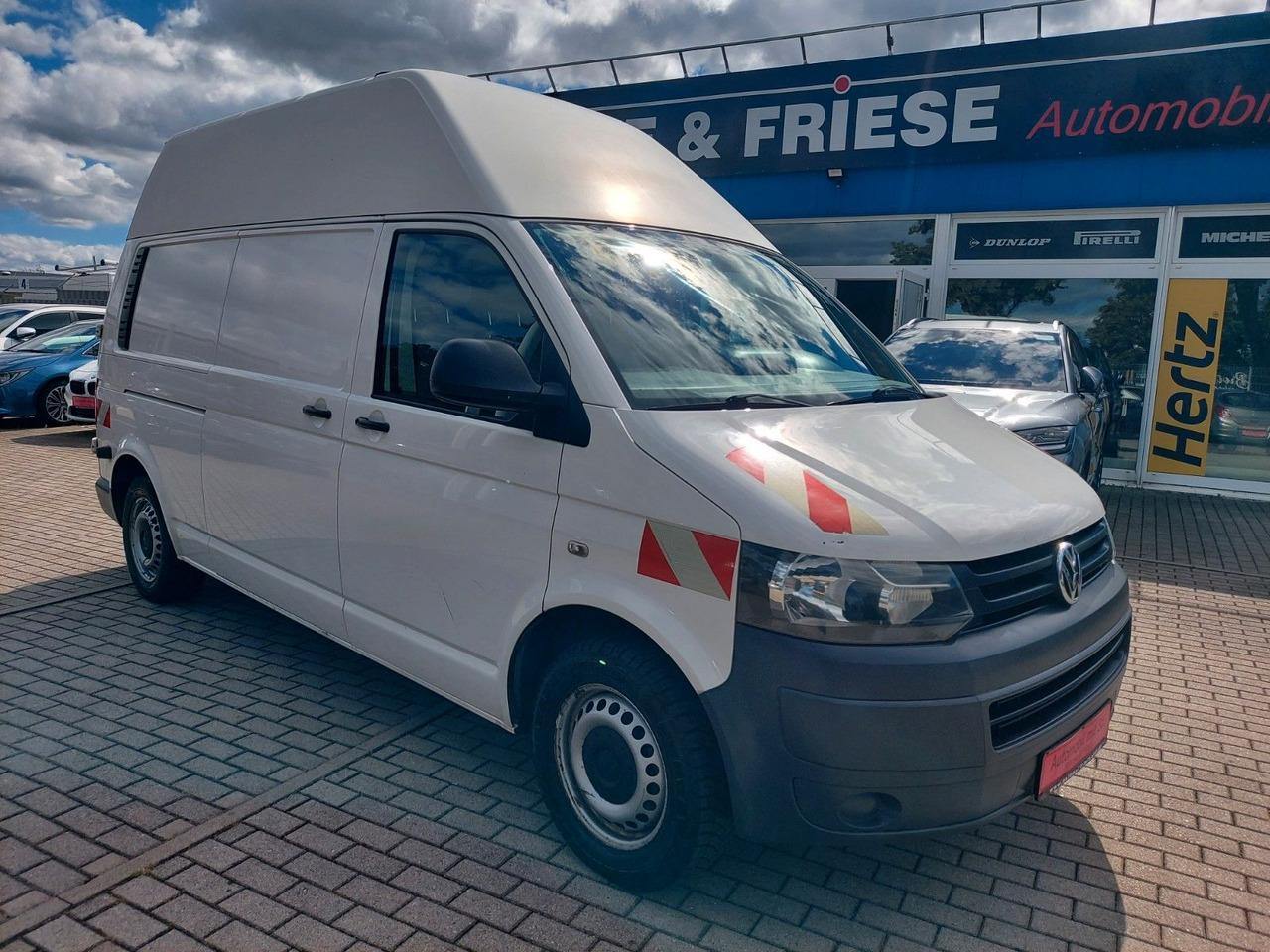 Personentransporter Volkswagen T5 Transporter Kasten Kombi Hoch lang Camper Volkswagen T5 Transporter Kasten Kombi Hoch lang Camper- Photo 2
