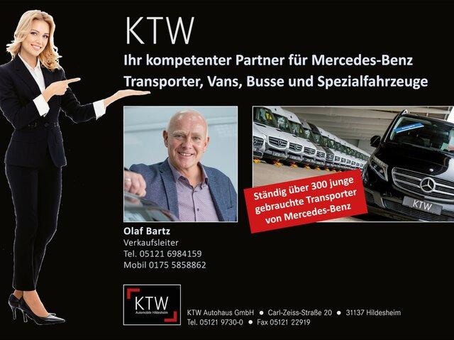Kastenwagen Sprinter 317 Maxi,MBUX,Kamera,Tempomat Sprinter 317 Maxi,MBUX,Kamera,Tempomat- Photo 3