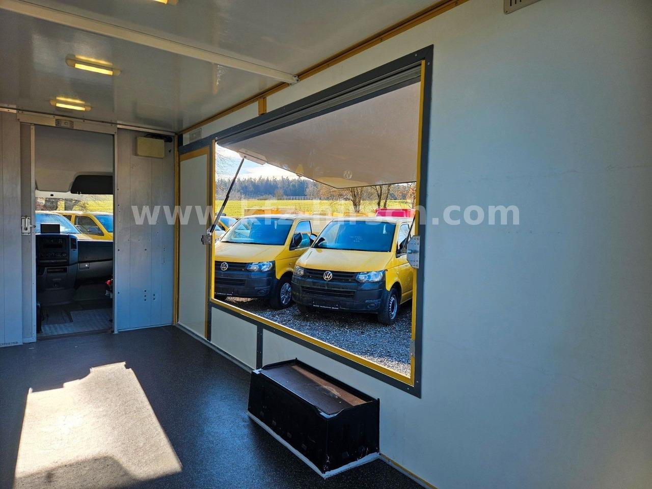 Koffer Transporter Mercedes-Benz Sprinter Foodtruck Verkaufsfahrzeug Imbisswagen Mercedes-Benz Sprinter Foodtruck Verkaufsfahrzeug Imbisswagen- Photo 8