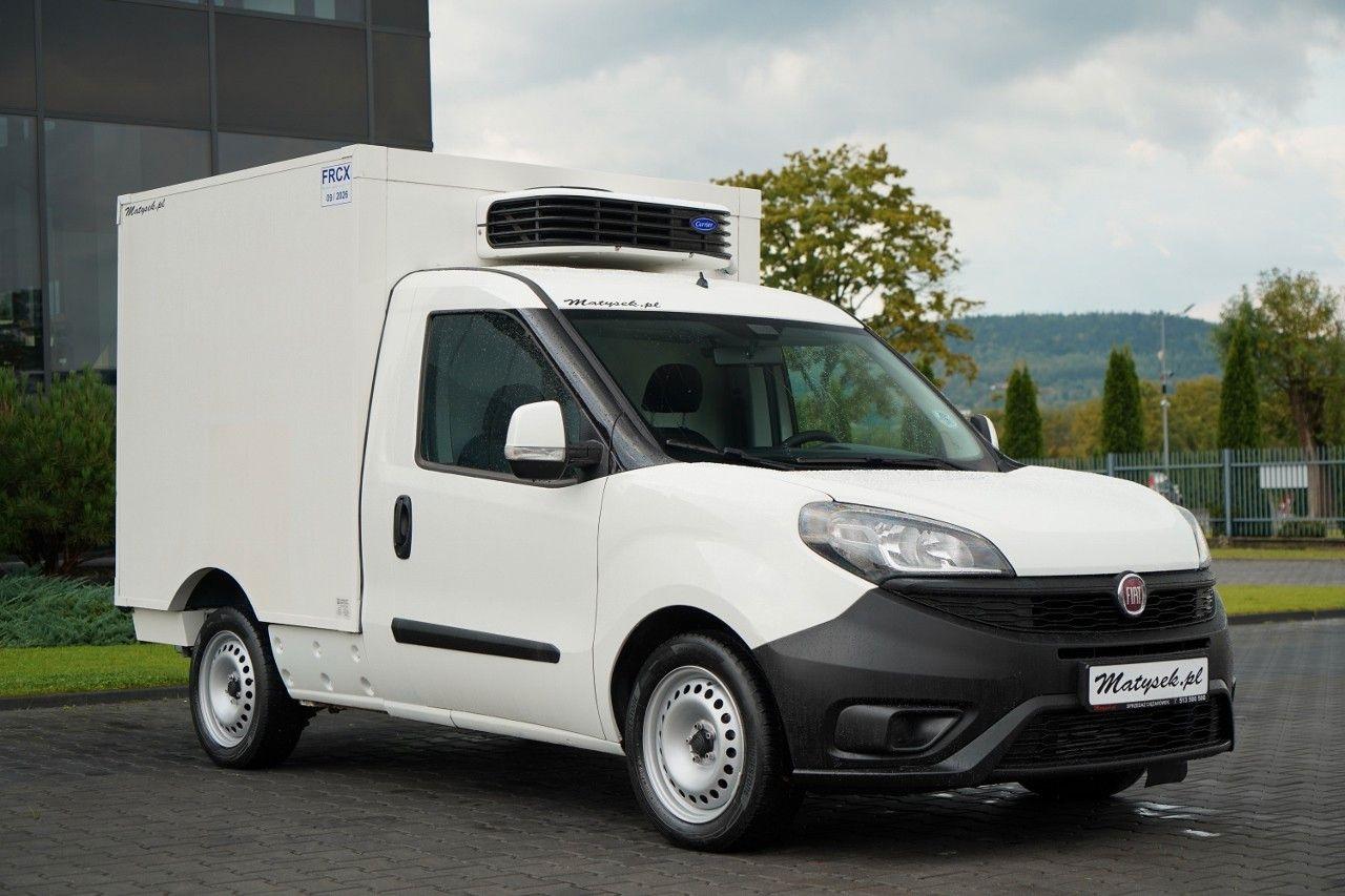 Kühltransporter Fiat DOBLO / CHŁODNIA / AGREGAT CARRIER XARIOS 200 / Fiat DOBLO / CHŁODNIA / AGREGAT CARRIER XARIOS 200 /- Photo 4