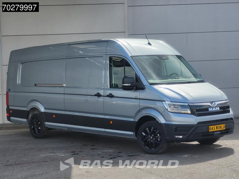 Panel van TGE 3.180 Automaat 2025 Facelift L5H3 ACC LED Navi Airco Camera Parkeersensoren Euro6 L5 17m3 Airco TGE 3.180 Automaat 2025 Facelift L5H3 ACC LED Navi Airco Camera Parkeersensoren Euro6 L5 17m3 Airco- Photo 5