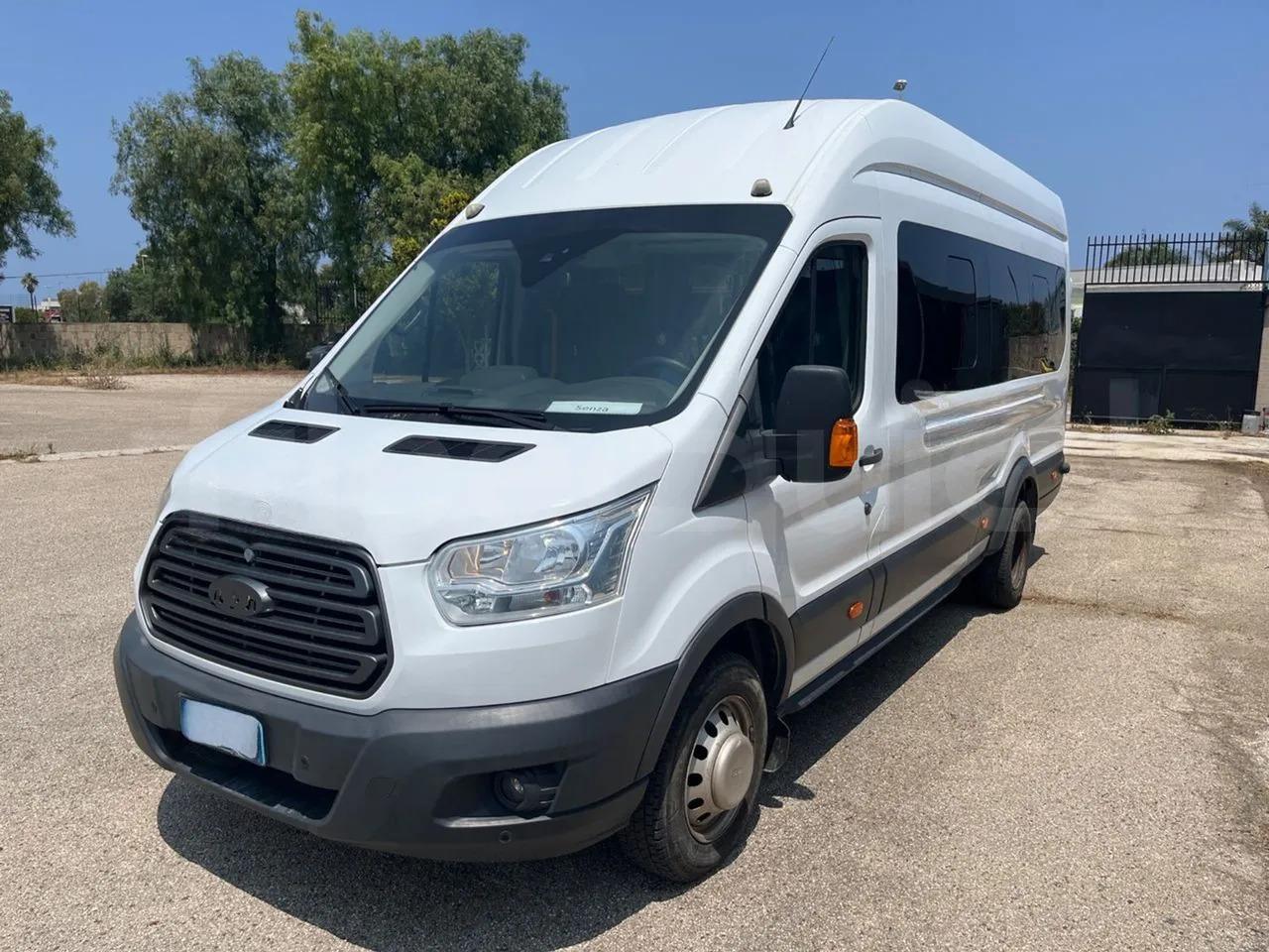 Kleinbus Ford Transit Ford Transit- Photo 4
