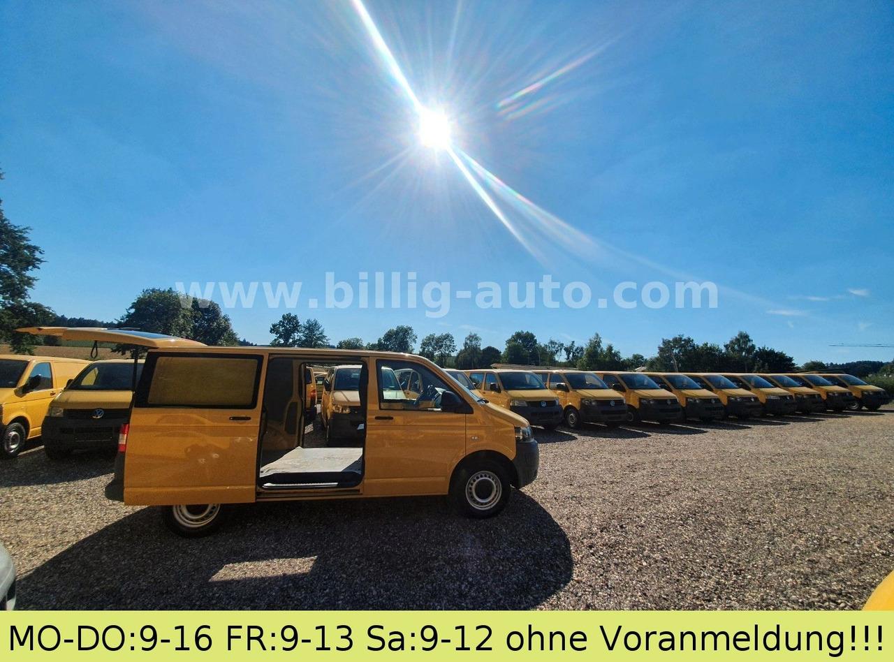 Personentransporter Volkswagen Caddy 2.0 SDI*1.Hand*2-Sitzer*2xSchiebetüre Volkswagen Caddy 2.0 SDI*1.Hand*2-Sitzer*2xSchiebetüre- Photo 10