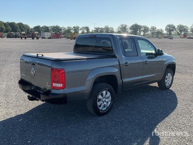 Pickup truck 2012 Volkswagen Amarok TDI 4Motion 4x4 Crew Cab Pickup 2012 Volkswagen Amarok TDI 4Motion 4x4 Crew Cab Pickup- Photo 3