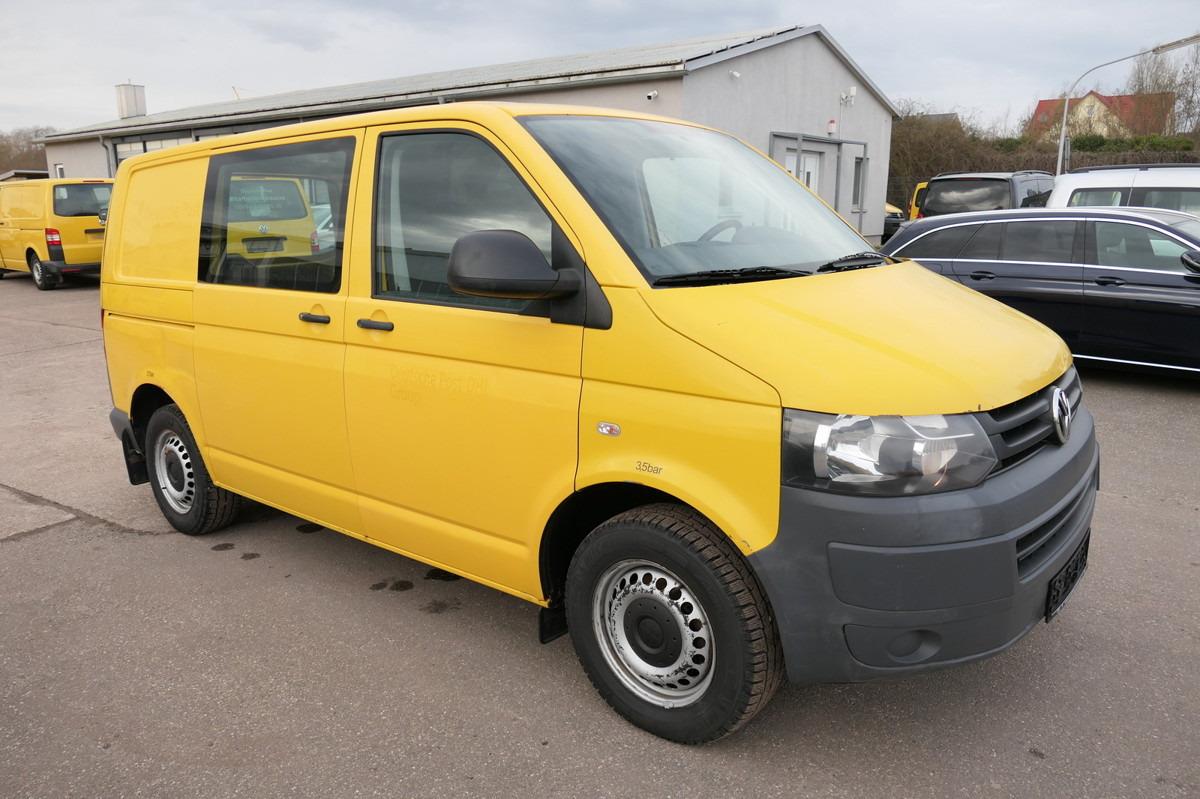 Kleintransporter T5 Transporter 2.0 TDI PARKTRONIK EURO-5 2xSCHIE T5 Transporter 2.0 TDI PARKTRONIK EURO-5 2xSCHIE- Photo 3