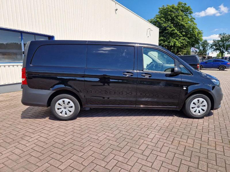 Small van Vito 110 CDI e6 Lang Airco Cruise control Bj: 10-2021 1e eigenaar Vito 110 CDI e6 Lang Airco Cruise control Bj: 10-2021 1e eigenaar- Photo 2