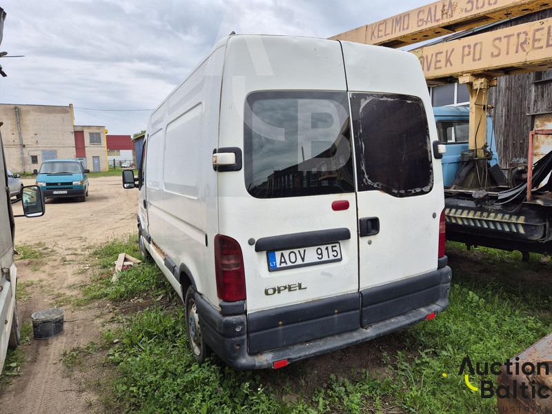Small van Movano Movano- Photo 4