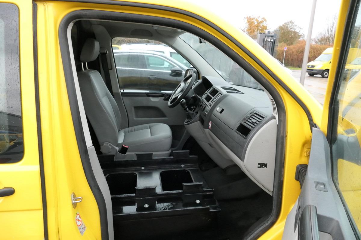 Kleintransporter T5 Transporter 2.0 TDI EURO-5 CoC 2xSCHIEBETÜR P T5 Transporter 2.0 TDI EURO-5 CoC 2xSCHIEBETÜR P- Photo 7