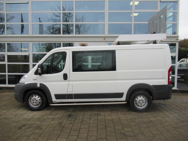 Kastenwagen Ducato 35H 3.0 100KW CNG MH1 DOKA Dubbelcabine - Actiebord Ducato 35H 3.0 100KW CNG MH1 DOKA Dubbelcabine - Actiebord- Photo 4
