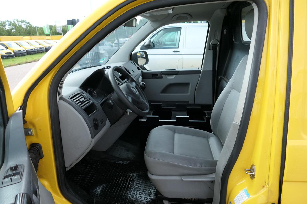 Kleintransporter T5 Transporter 2.0 TDI EURO-5 CoC 2xSCHIEBETÜR P T5 Transporter 2.0 TDI EURO-5 CoC 2xSCHIEBETÜR P- Photo 8