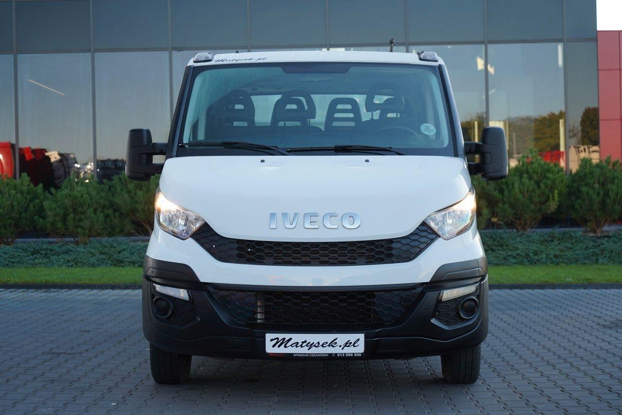 Kipper Transporter Iveco DAILY 35-150 / BRYGADOWKA / WYWROTKA 2.4 M / BL Iveco DAILY 35-150 / BRYGADOWKA / WYWROTKA 2.4 M / BL- Photo 9
