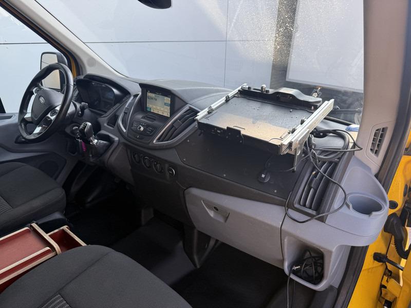 Kastenwagen Transit 350 2.0 TDCI 130PK Elektrisch Imperiaal Volledige Carval Inbouw Airco Cruise Control Camera Navigatie Standkachel Parkeersensoren voor achter Transit 350 2.0 TDCI 130PK Elektrisch Imperiaal Volledige Carval Inbouw Airco Cruise Control Camera Navigatie Standkachel Parkeersensoren voor achter- Photo 9