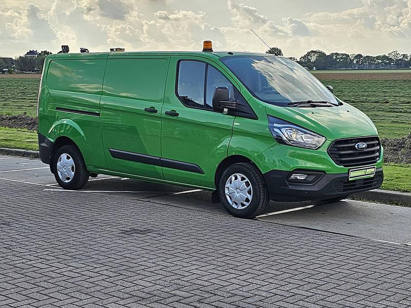 Kleintransporter Transit Custom 2.0 L2H1 Navi Trekhaak ! Transit Custom 2.0 L2H1 Navi Trekhaak !- Photo 4