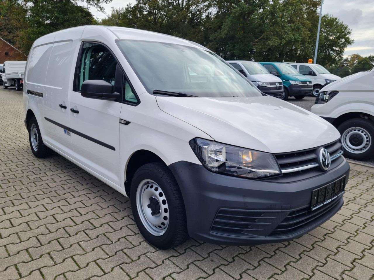Kühltransporter Volkswagen Caddy Kühlkasten Maxi TDI Stand- u. Fahrkühlung Volkswagen Caddy Kühlkasten Maxi TDI Stand- u. Fahrkühlung- Photo 3