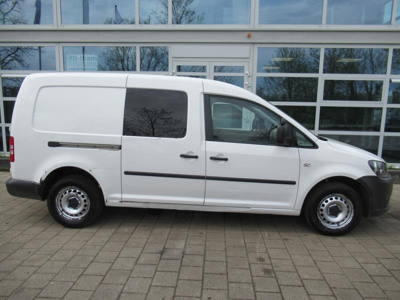 Small van Caddy 1.6 TDI 75KW Maxi BMT Caddy 1.6 TDI 75KW Maxi BMT- Photo 2