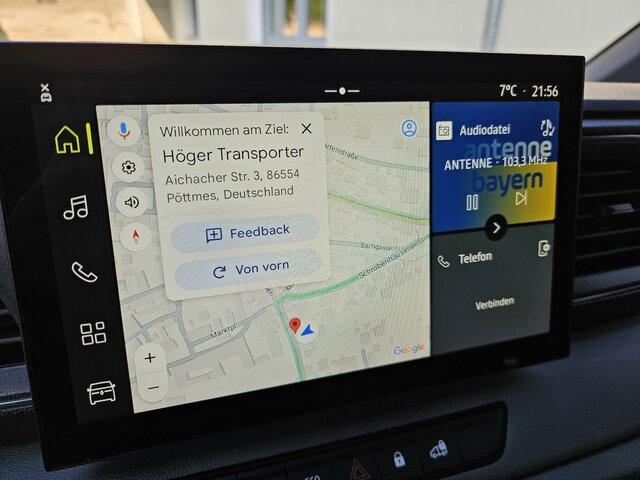 Kastenwagen Master L2H2 170 Neues Modell 10