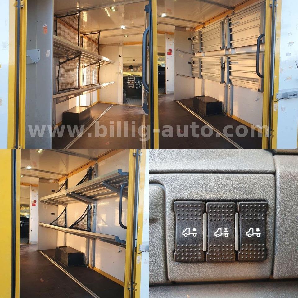 Koffer Transporter Iveco Daily Koffer*Maxi*Luftfederung* Kasten Iveco Daily Koffer*Maxi*Luftfederung* Kasten- Photo 9