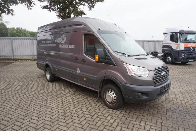 Kastenwagen Transit L4 / DOUBLE AIR REAR / ONLY:164649 KM / ENGINE IS LOOSE BUT DONT