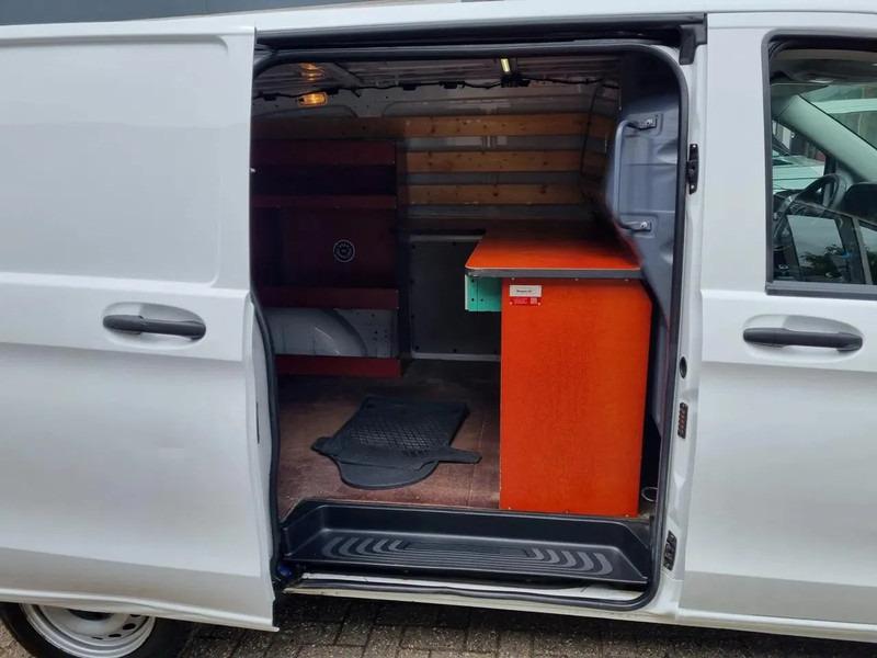 Kleintransporter Vito 111 CDI EURO 6 Bestel Airco/ PDC/ Navi Vito 111 CDI EURO 6 Bestel Airco/ PDC/ Navi- Photo 9