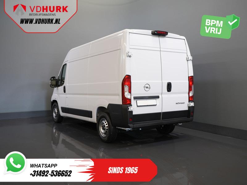 Kastenwagen Movano 35 2.2 CDTI 140 pk Aut. ZF L2H2 BPM VRIJ! Virtual Cockpit/ Carplay/ Climate/ 270Gr. Deuren/ Navi/ Camera/ Cruise/ PDC/ DAB Movano 35 2.2 CDTI 140 pk Aut. ZF L2H2 BPM VRIJ! Virtual Cockpit/ Carplay/ Climate/ 270Gr. Deuren/ Navi/ Camera/ Cruise/ PDC/ DAB- Photo 2