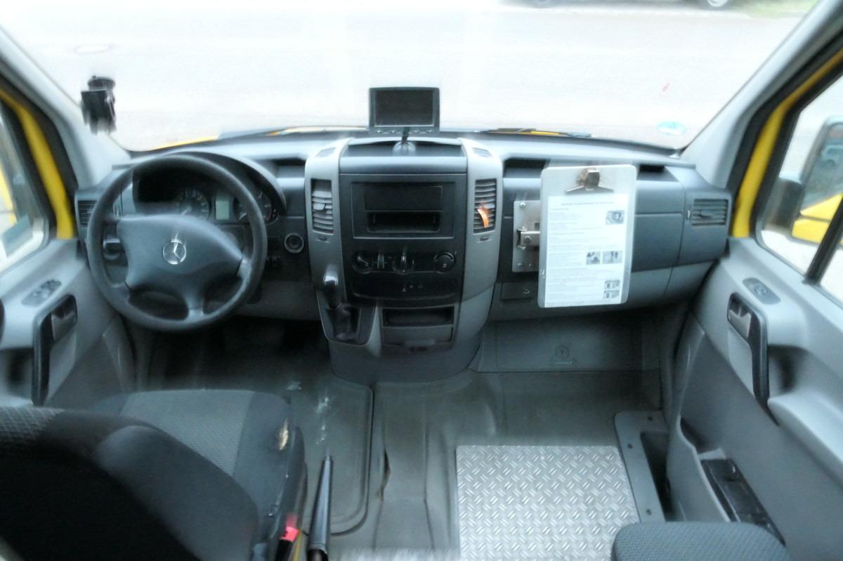 Koffer Transporter SPRINTER 310 CDI MAXI EURO-5 KOFFER REGALE KAMER SPRINTER 310 CDI MAXI EURO-5 KOFFER REGALE KAMER- Photo 7