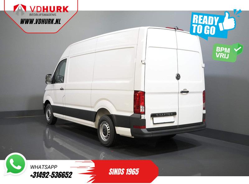 Kastenwagen Crafter 35 2.0 TDI 140 pk DSG Aut. L3H3 BPM VRIJ! LED/ Virtual Cockpit/ Camera/ Cruise/ Carplay/ Gev.Stoel Crafter 35 2.0 TDI 140 pk DSG Aut. L3H3 BPM VRIJ! LED/ Virtual Cockpit/ Camera/ Cruise/ Carplay/ Gev.Stoel- Photo 2