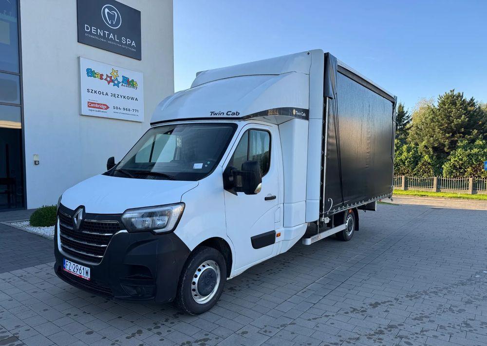 Transporter mit Plane Renault Master Renault Master- Photo 9