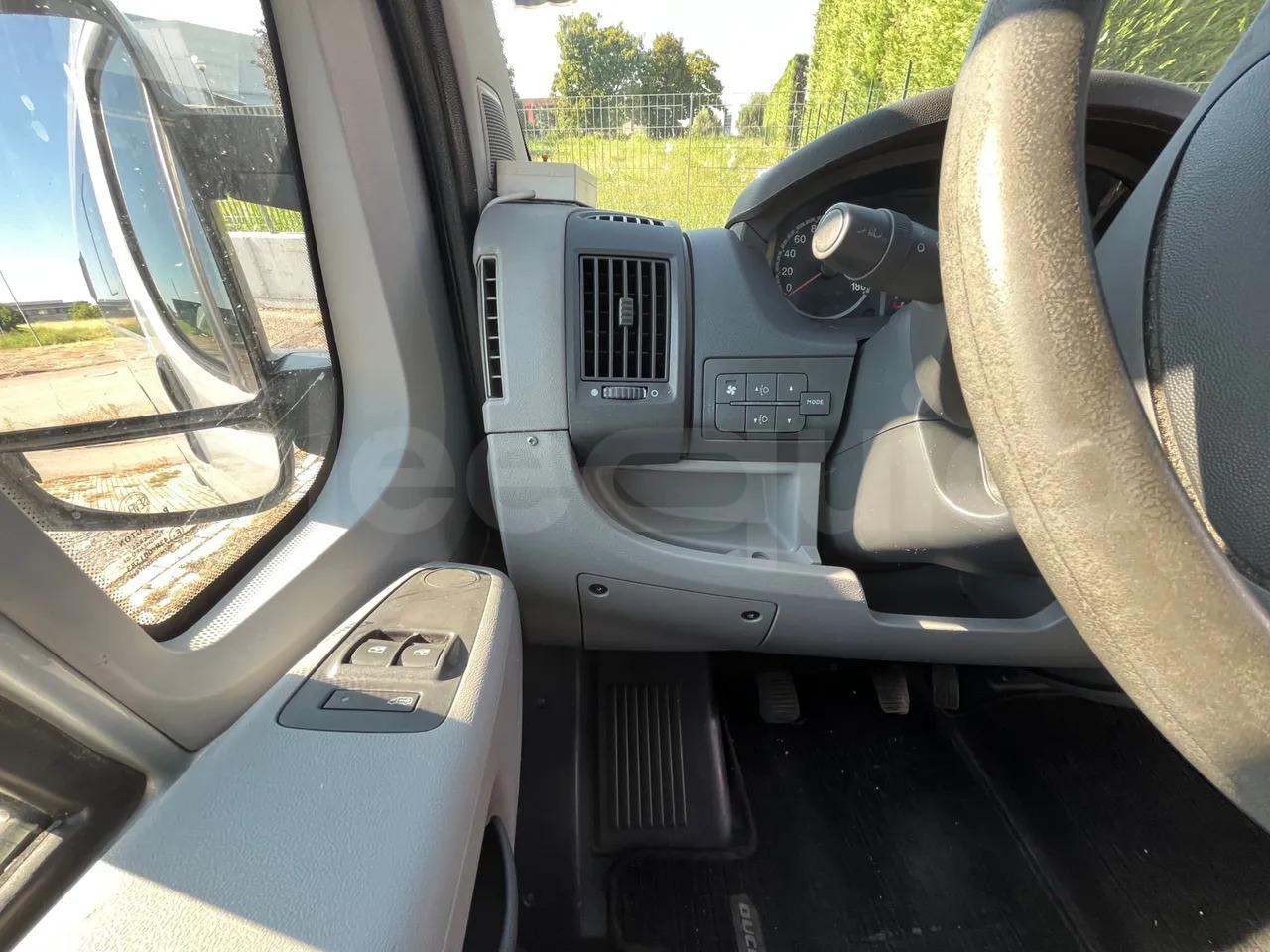 Minibus Fiat Ducato Fiat Ducato- Photo 3