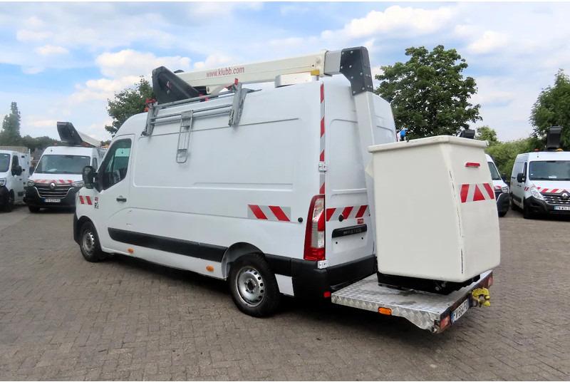 Van Master 10,5 m 3 SEATS, KLUBB, 3500 kg, euro6 Master 10,5 m 3 SEATS, KLUBB, 3500 kg, euro6- Photo 6
