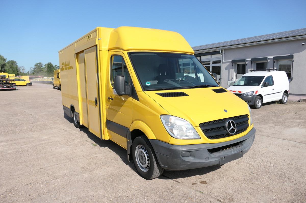 Koffer Transporter SPRINTER 310 CDI MAXI EURO-5 KOFFER REGALE KAMER SPRINTER 310 CDI MAXI EURO-5 KOFFER REGALE KAMER- Photo 3