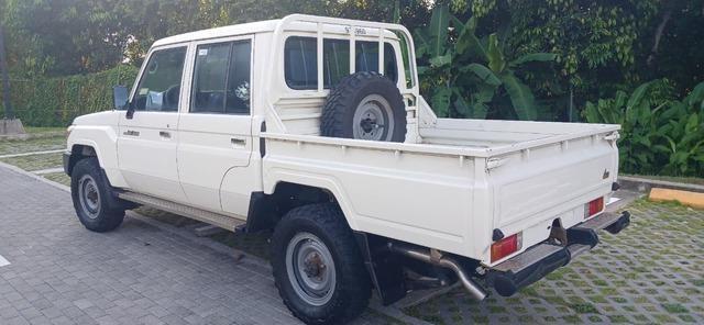 Pick-up Toyota Land Cruiser HZJ79L Toyota Land Cruiser HZJ79L- Photo 2