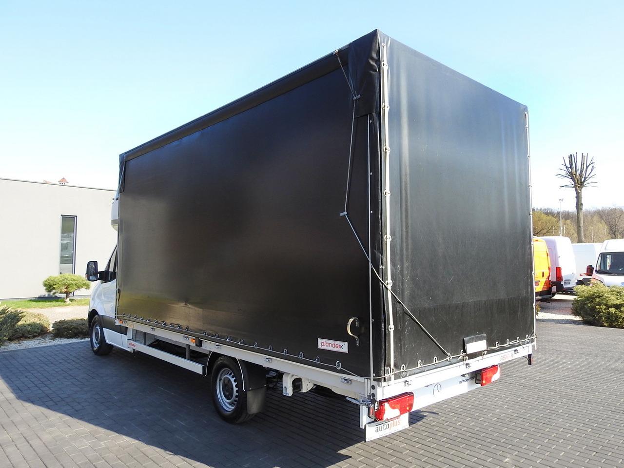 Transporter mit Plane SPRINTER 316 TARPAULIN 10 PALLETS WEBASTO AIR CONDITIONING 165HP SPRINTER 316 TARPAULIN 10 PALLETS WEBASTO AIR CONDITIONING 165HP- Photo 10