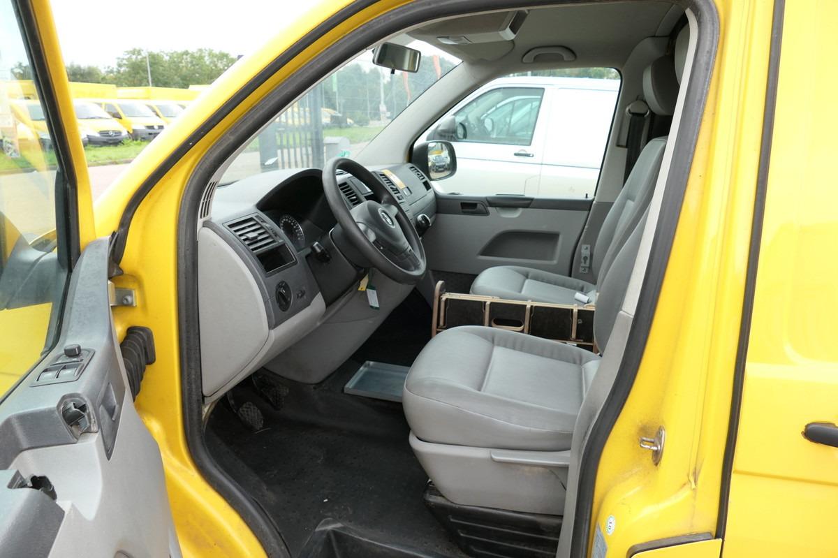 Kleintransporter T5 Transporter 2.0 TDI 2-Sitzer EURO-5 CoC PARKT T5 Transporter 2.0 TDI 2-Sitzer EURO-5 CoC PARKT- Photo 9